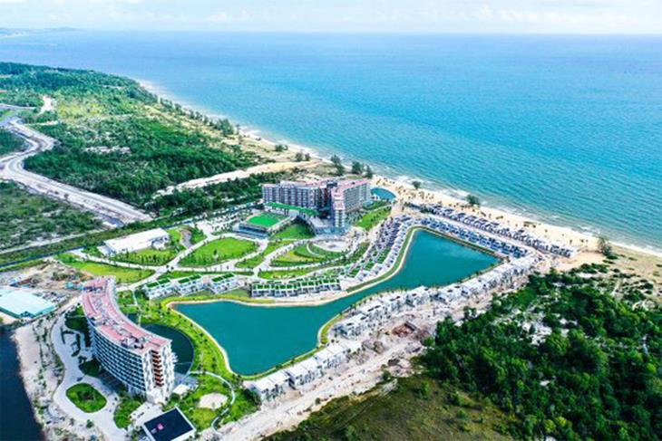 Bất động sản nghỉ dưỡng Nam Phú Quốc