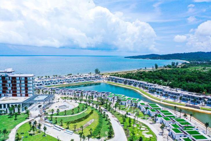Bất động sản nghỉ dưỡng Nam Phú Quốc