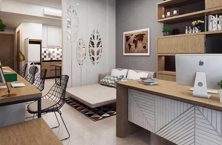 Căn hộ Officetel là gì