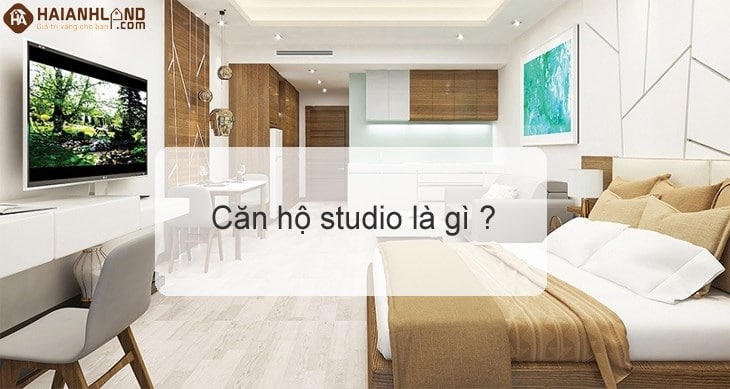 can ho studio la gi