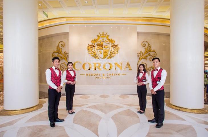 dự án Corona Casino Phú Quốc