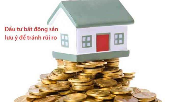 5 lưu ý "lướt sóng" đầu tư bất động sản