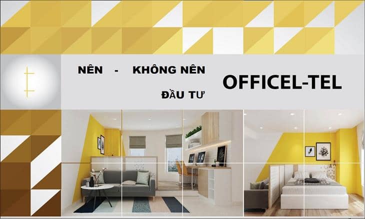Căn hộ Officetel là gì