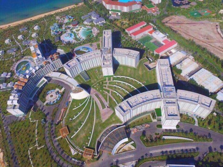 dự án Corona Casino Phú Quốc
