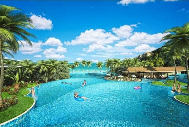 ho boi khu premier village phu quoc reosort