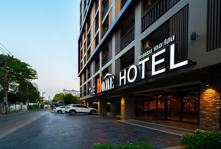 hotel là gì