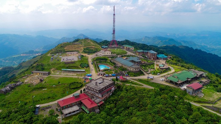 Khu Resort nghỉ dưỡng khép kín tại Mẫu Sơn, Lạng Sơn