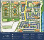 Mặt bằng The Manor Central Park: Hình ảnh thiết kế chi tiết