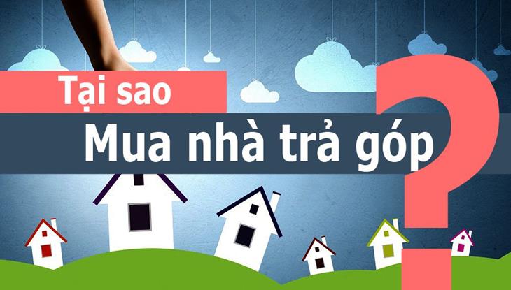 Mua nhà trả góp không lãi suất là gì