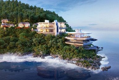 the eden bay tien ich nha hang