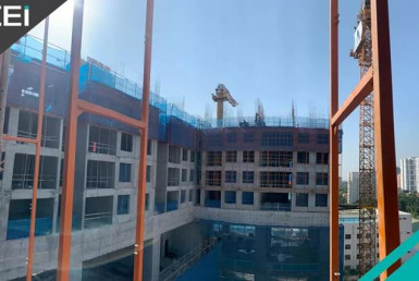Tiến độ Chung Cư The Zei Mỹ Đình 3