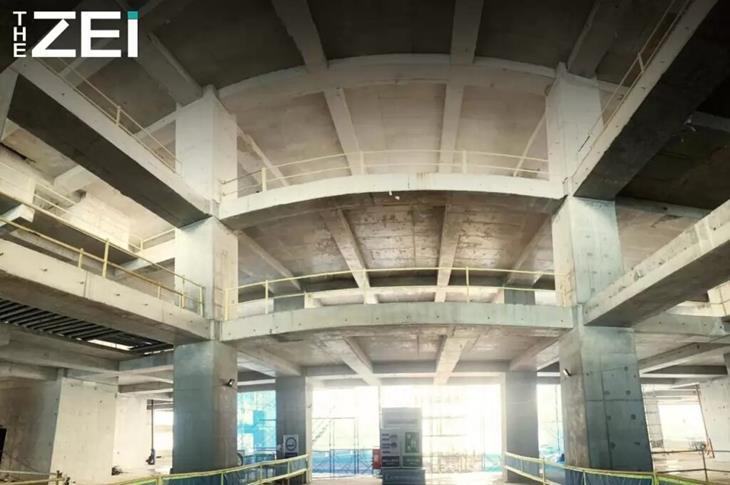Tiến độ Chung Cư The Zei Mỹ Đình 6