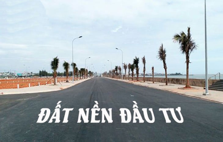 đầu tư đất nền dự án