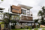 Biệt thự phố là gì ? Đặc điểm của biệt thự phố