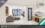Khám phá Flex Apartment – Căn hộ tùy biến tại The Zei