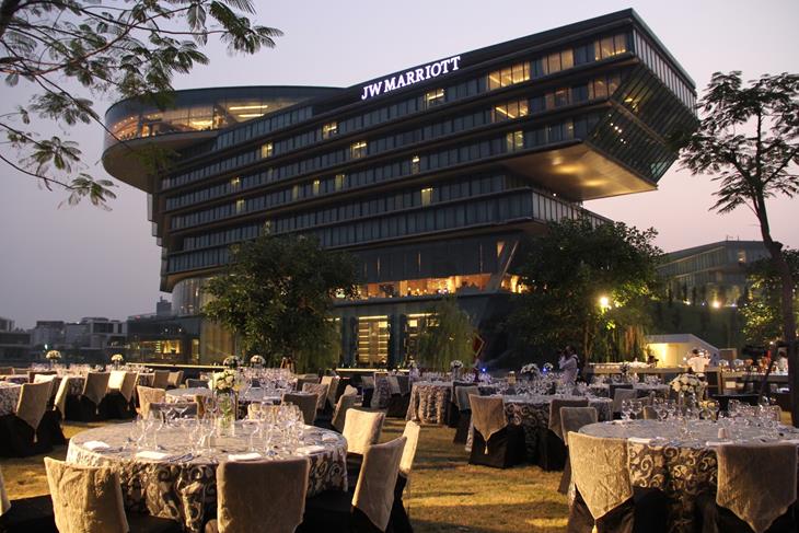 Khách sạn sang trọng bậc nhất tại Hà Nội - JW Marriott