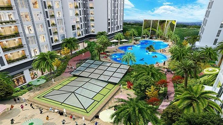 Chung cư Mỹ Đình Plaza 2