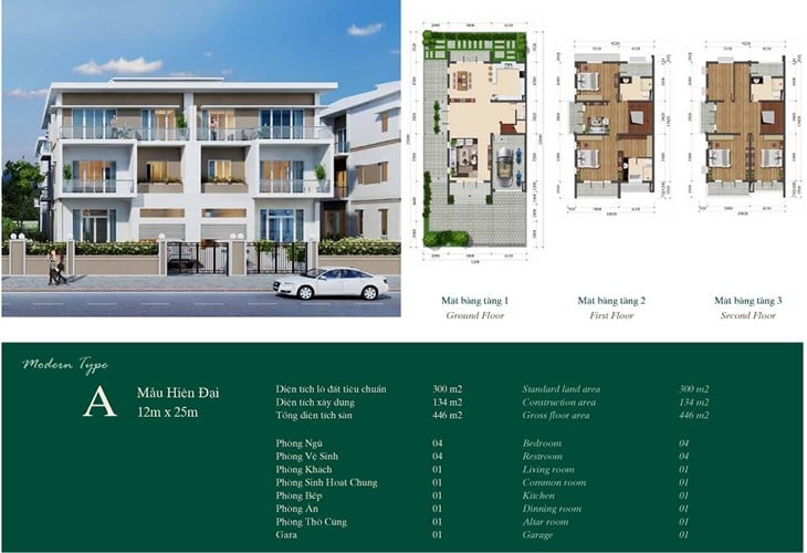 biet-thu-mau-A-Gardenville-Tay-ho-Residence-ciputra