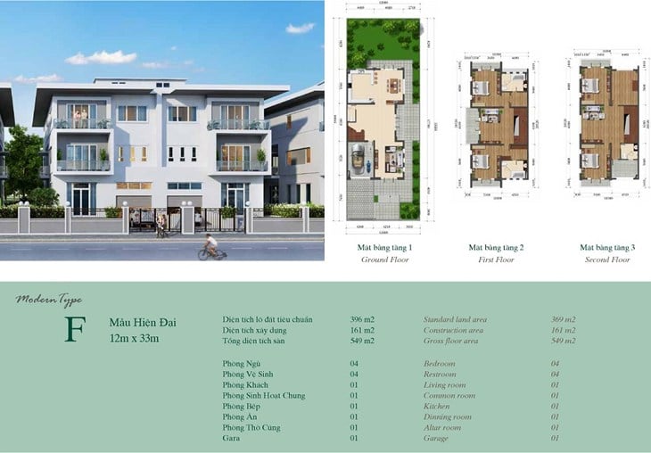biet-thu-mau-F-Gardenville-Tay-ho-Residence-ciputra