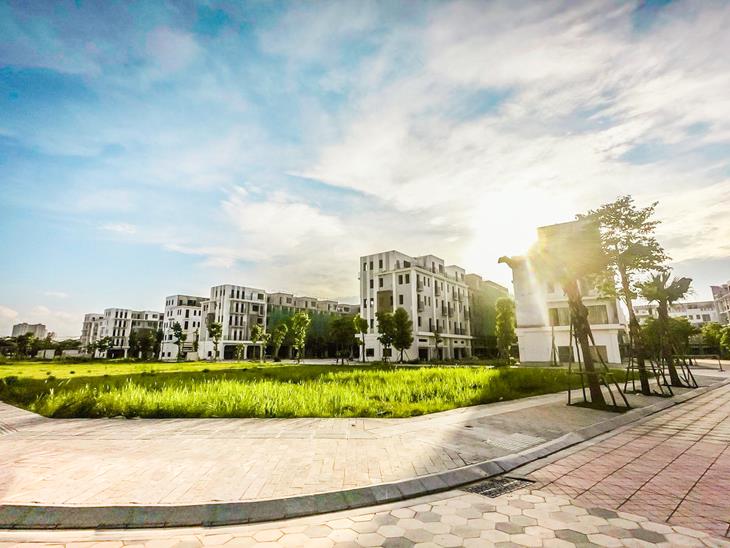 The Manor Central Park Nguyễn Xiển