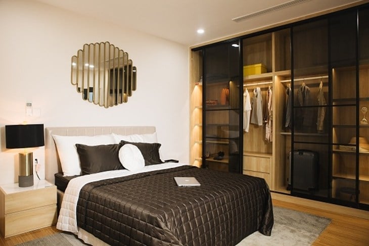 Nội thất căn hộ chung cư The Zei Mỹ Đình 5
