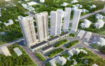 Dự án Larissa Khu đô thị Đại Kim: Shophouse, Liền kề