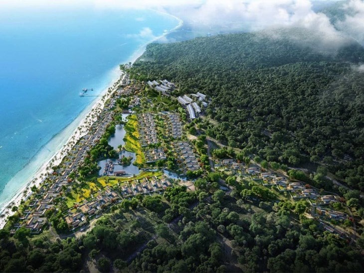 mat bang thiet ke Park Hyatt