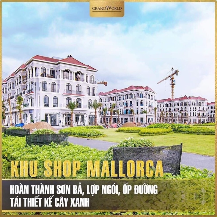 Khu shop mallorca