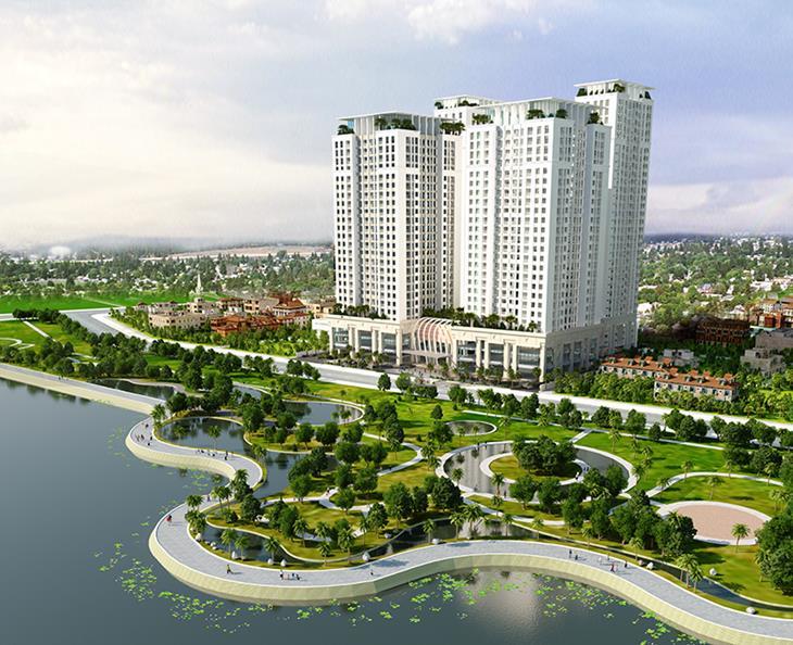 Các dự án Chung cư Quận Cầu Giấy