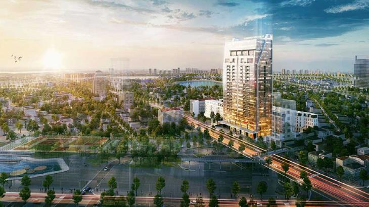 dự án chung cư Quận Ba Đình