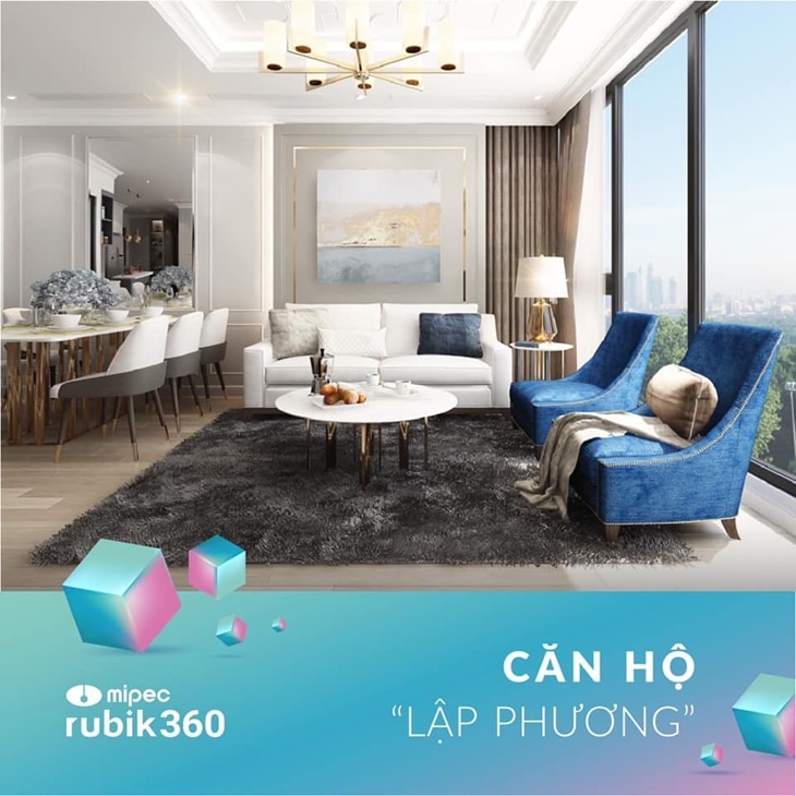 hinh anh can ho mipec rubik 360