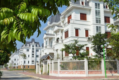 Biệt thư Lideco Bắc 32