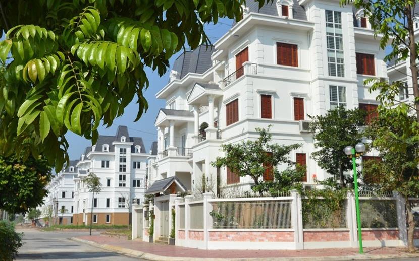 Biệt thư Lideco Bắc 32