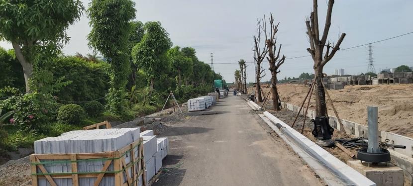 Tiến độ dự án Louis City Hoàng Mai
