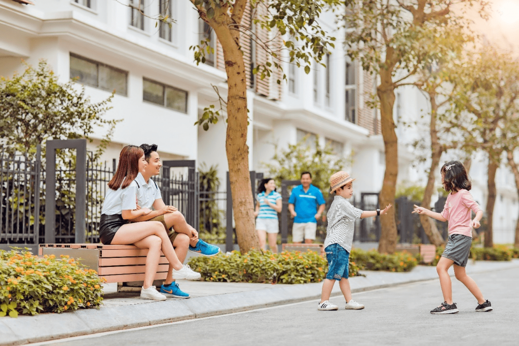 Khu dân cư cao cấp The Manor Central Park Nguyễn Xiển