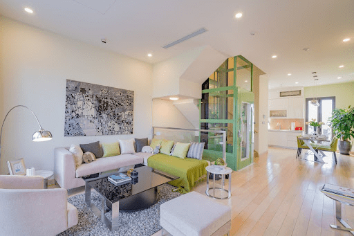 Căn hộ Penthouse