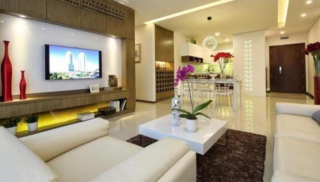 Thiết kế nội thất căn chung cư cao cấp