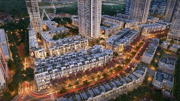   Chung cư the Manor Central Park là lựa chọn bạn không nên bỏ qua