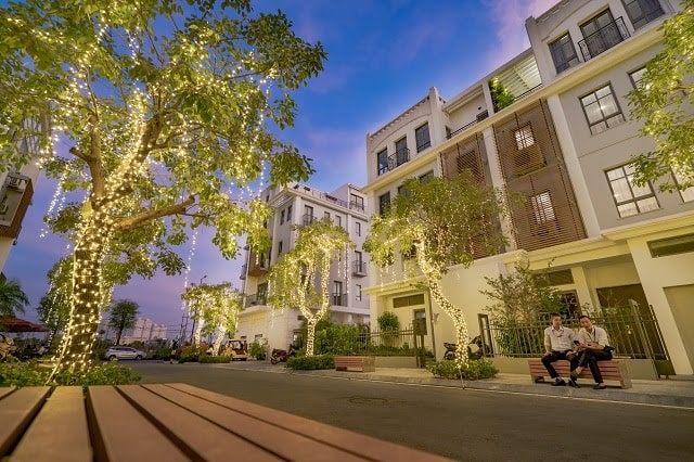Dự án The Manor Central Park - Sở hữu vị trí vàng mang đến nhiều thuận lợi