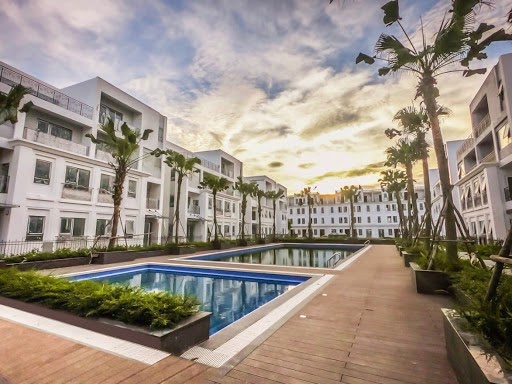 chung cư The Manor Central Park Nguyễn Xiển