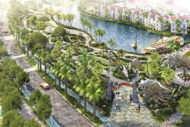 Vinhomes Dream City Hung Yen Haianhland 1
