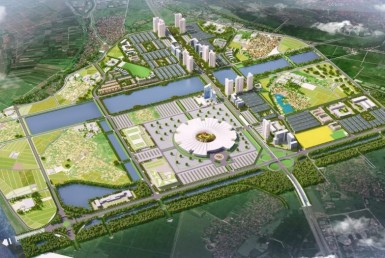 Vinhomes co loa dong anh Ha Noi haianhland