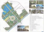 Vị trí, Quy hoạch chi tiết dự án Vinhomes Cổ Loa Đông Anh