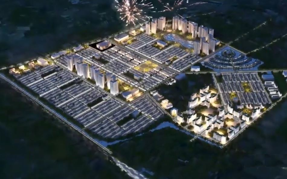 Tổng quan về dự án Vinhomes Ocean Park 2 - The Empire