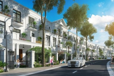 Nhà Liền Kề Vinhomes Cổ Loa