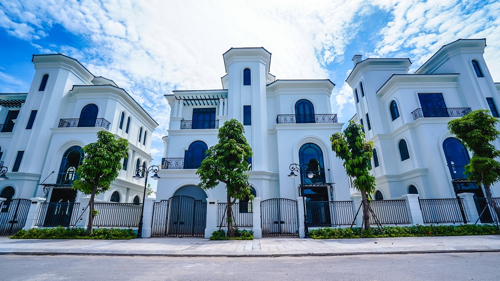 Biệt Thự Liền Kề của Vinhomes Đan Phượng