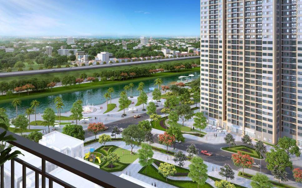Chung cư Vinhomes Hưng Yên