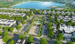 Mặt bằng vinhomes Cổ Loa