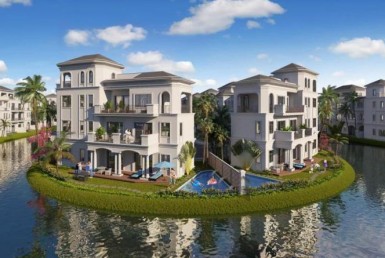 Giá bán Biệt thự song lập của Vinhomes Wonder Park Đan Phượng
