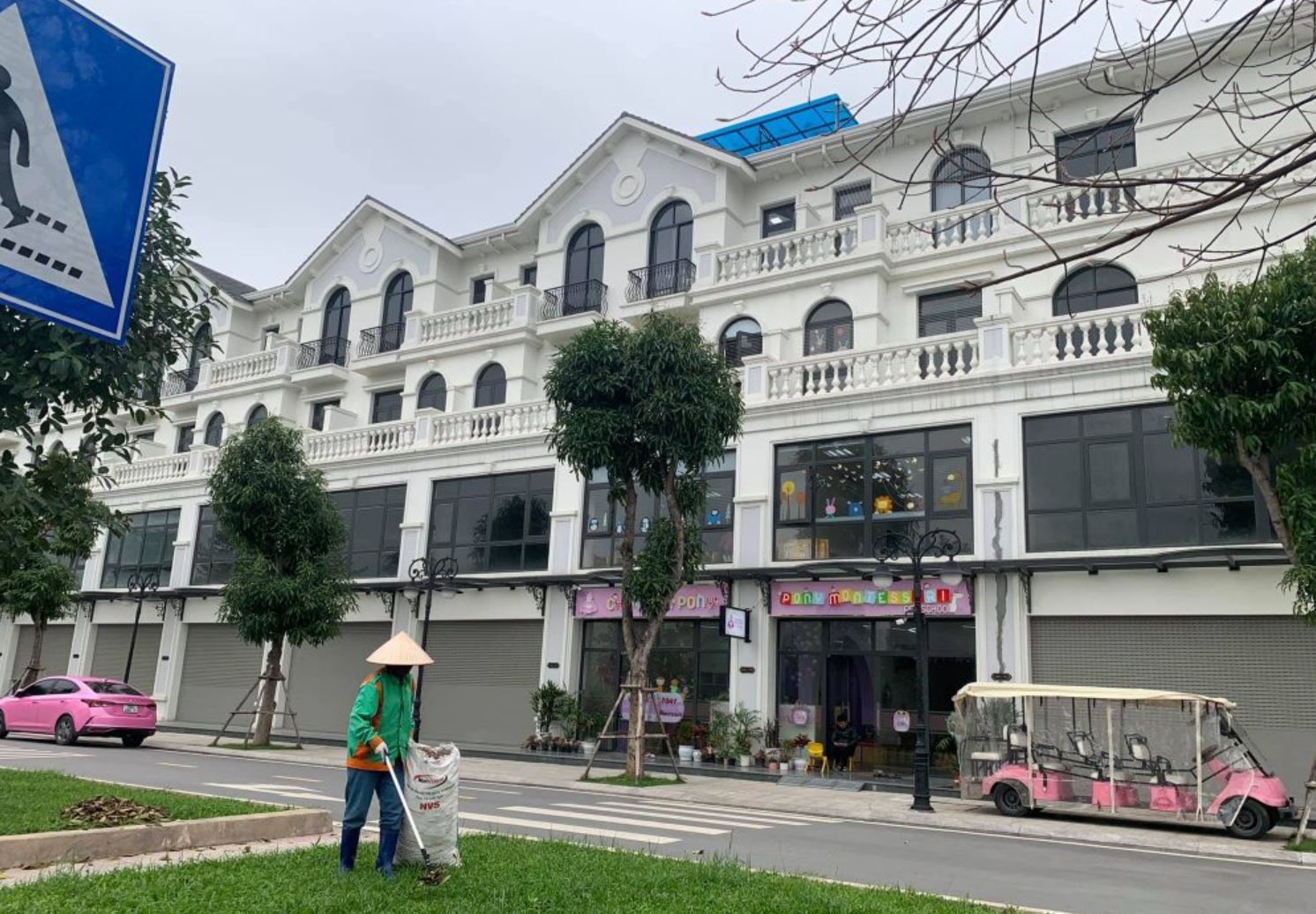 Shophouse Vinhomes Cổ Loa